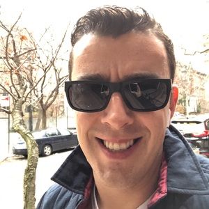 Meet your Posher, Michael